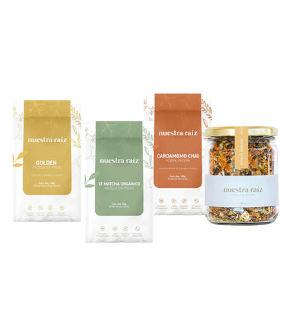 Ritual completo enero- Kit