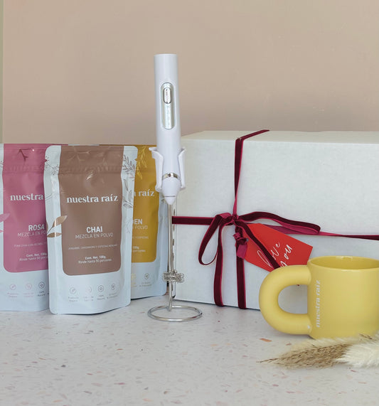 Ritual Reconfortante - Kit