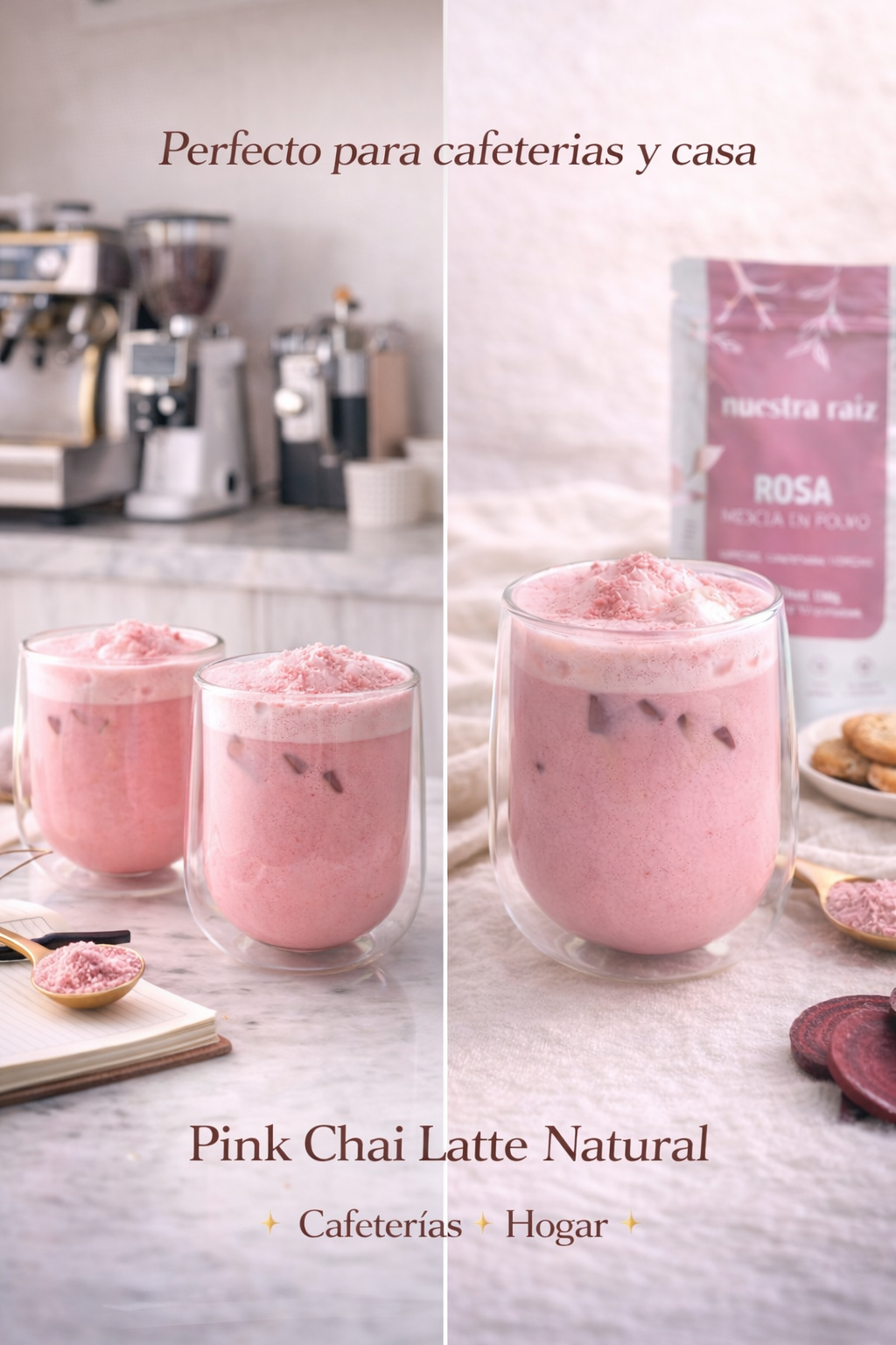 Rosa - Superfood