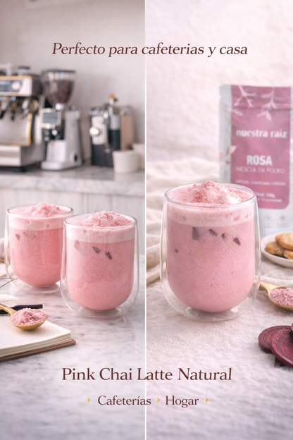 Rosa - Superfood