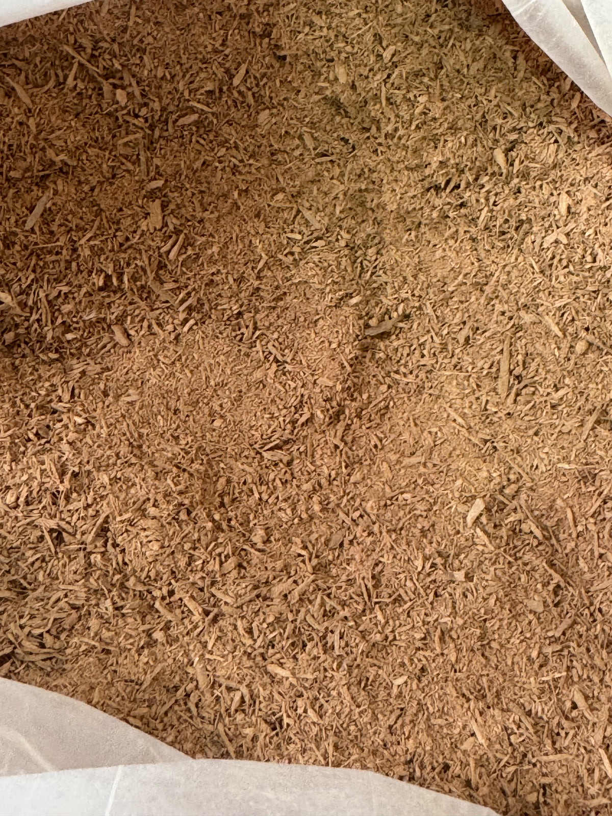 Canela de Ceylán orgánica pulverizada