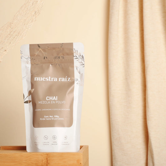 Chai - Superfood
