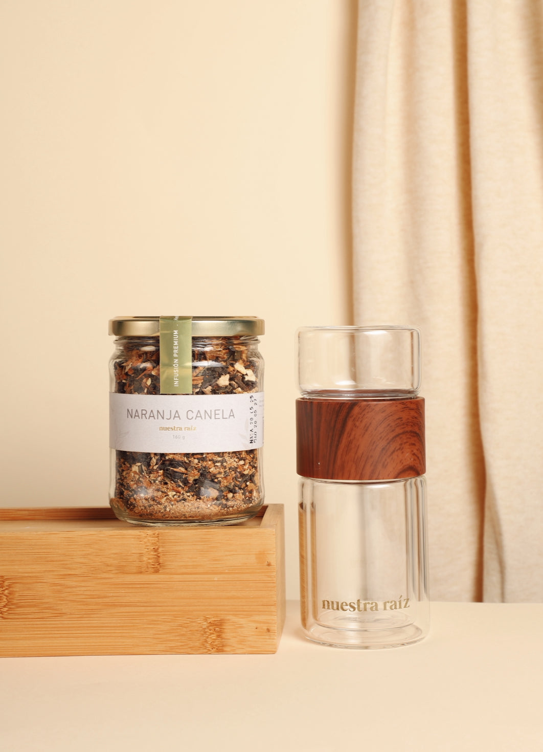 Termo infusor