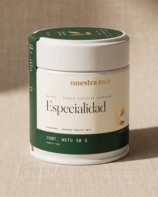 Matcha Especialidad