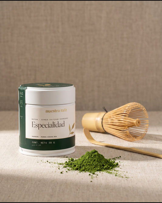 Matcha Especialidad