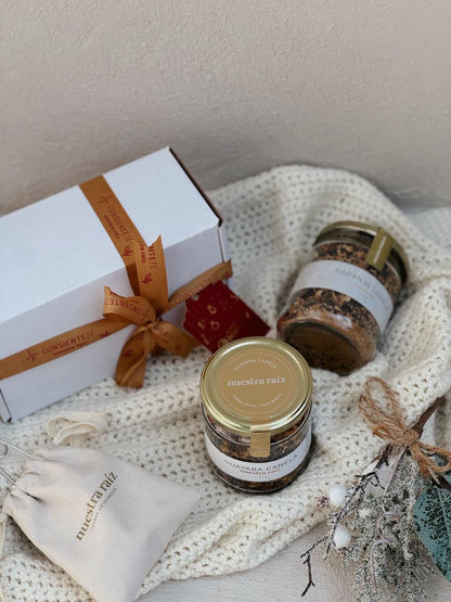 Kit- Aromas de invierno