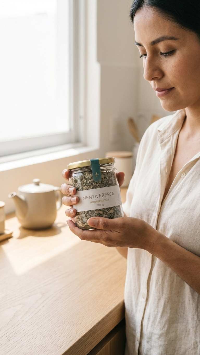 Menta Fresca - Infusion