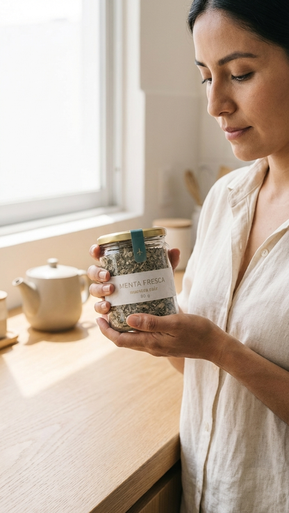 Menta Fresca - Infusion