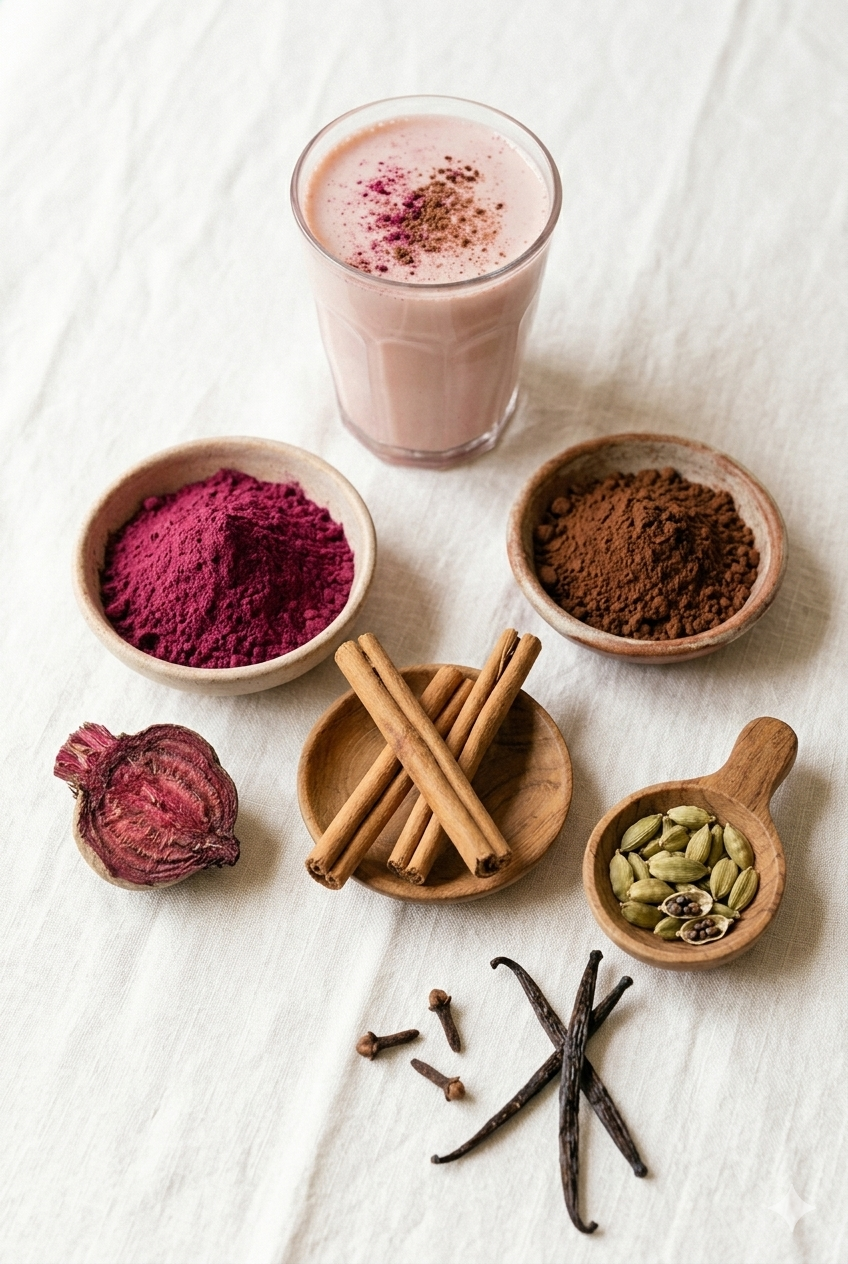 Rosa - Superfood