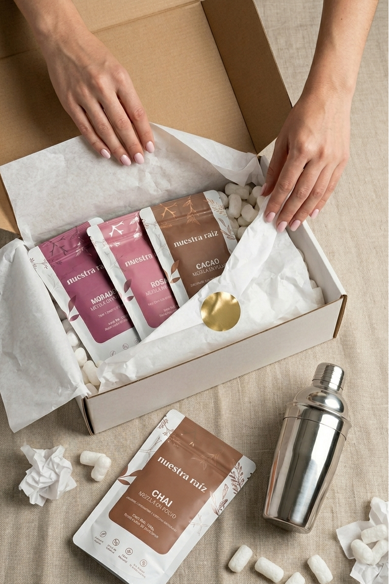 Perfect Latte Frío- Kit