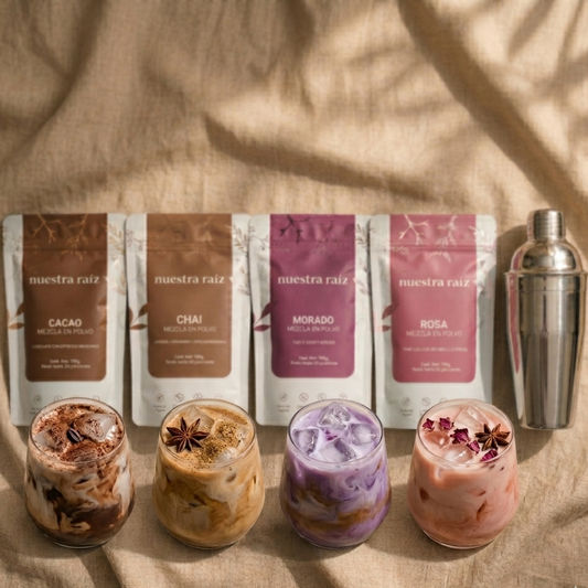 Perfect Latte Frío- Kit