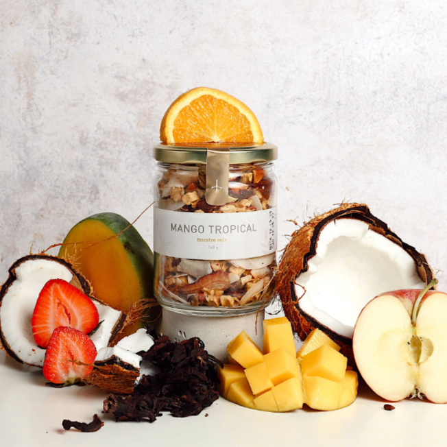 Mango Tropical - Tisana