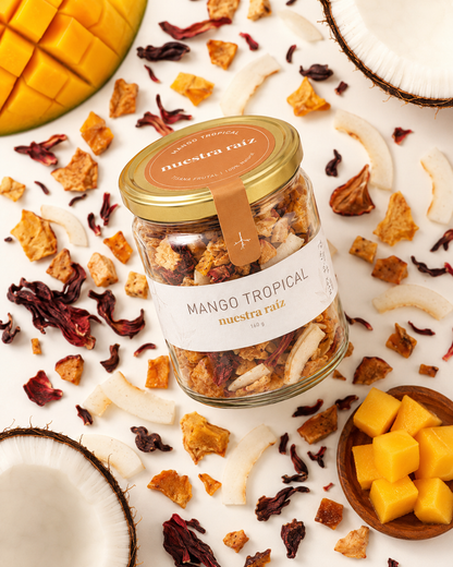 Mango Tropical - Tisana
