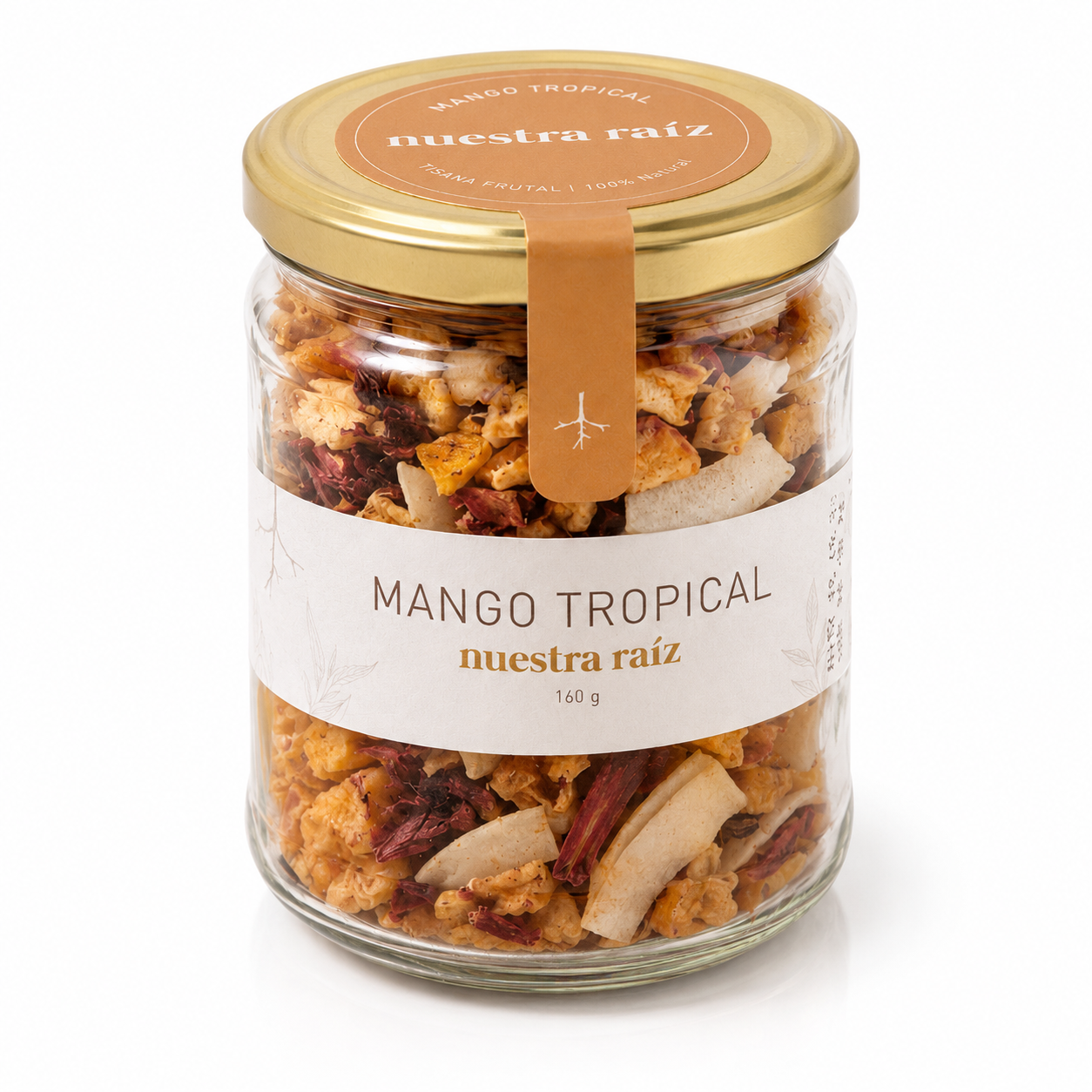 Mango Tropical - Tisana