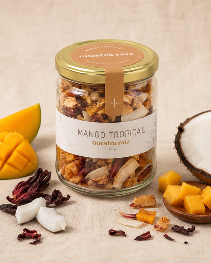 Mango Tropical - Tisana