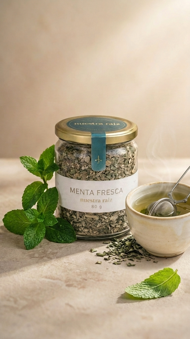 Menta Fresca - Infusion