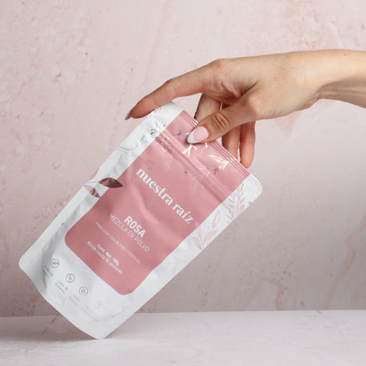 Tambien conocido como Pink Chai