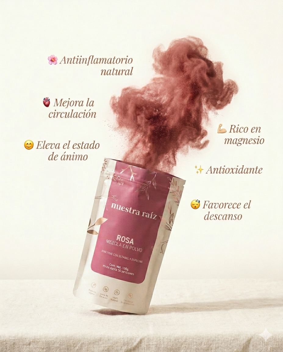 Rosa - Superfood