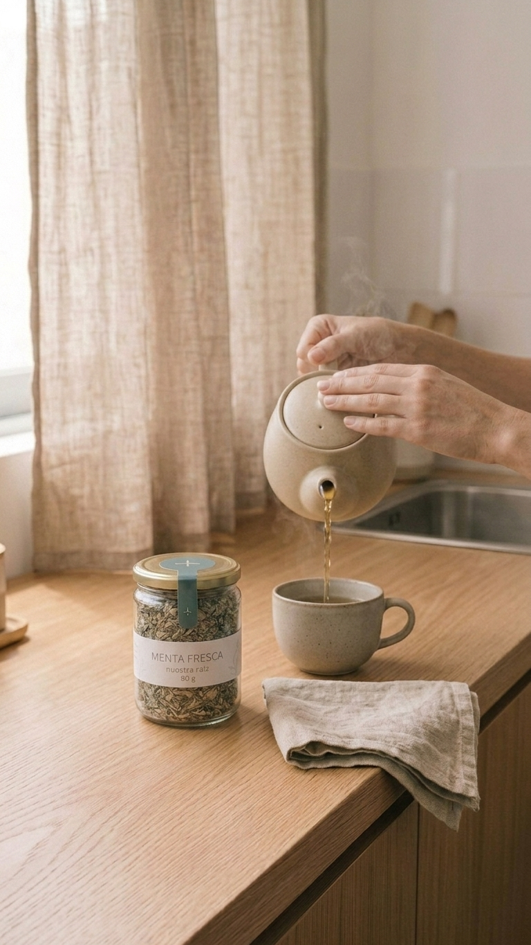 Menta Fresca - Infusion