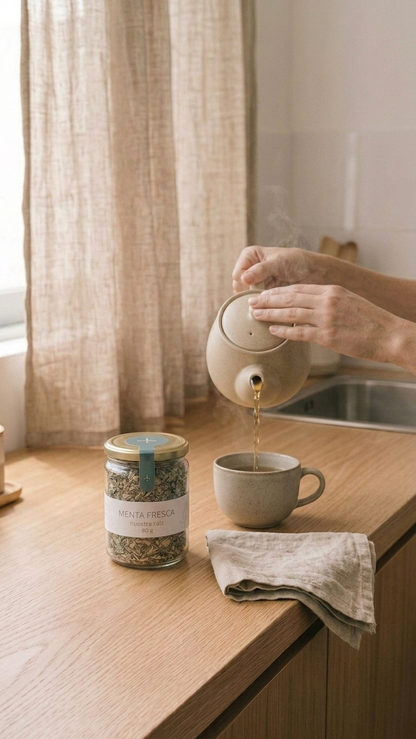 Menta Fresca - Infusion
