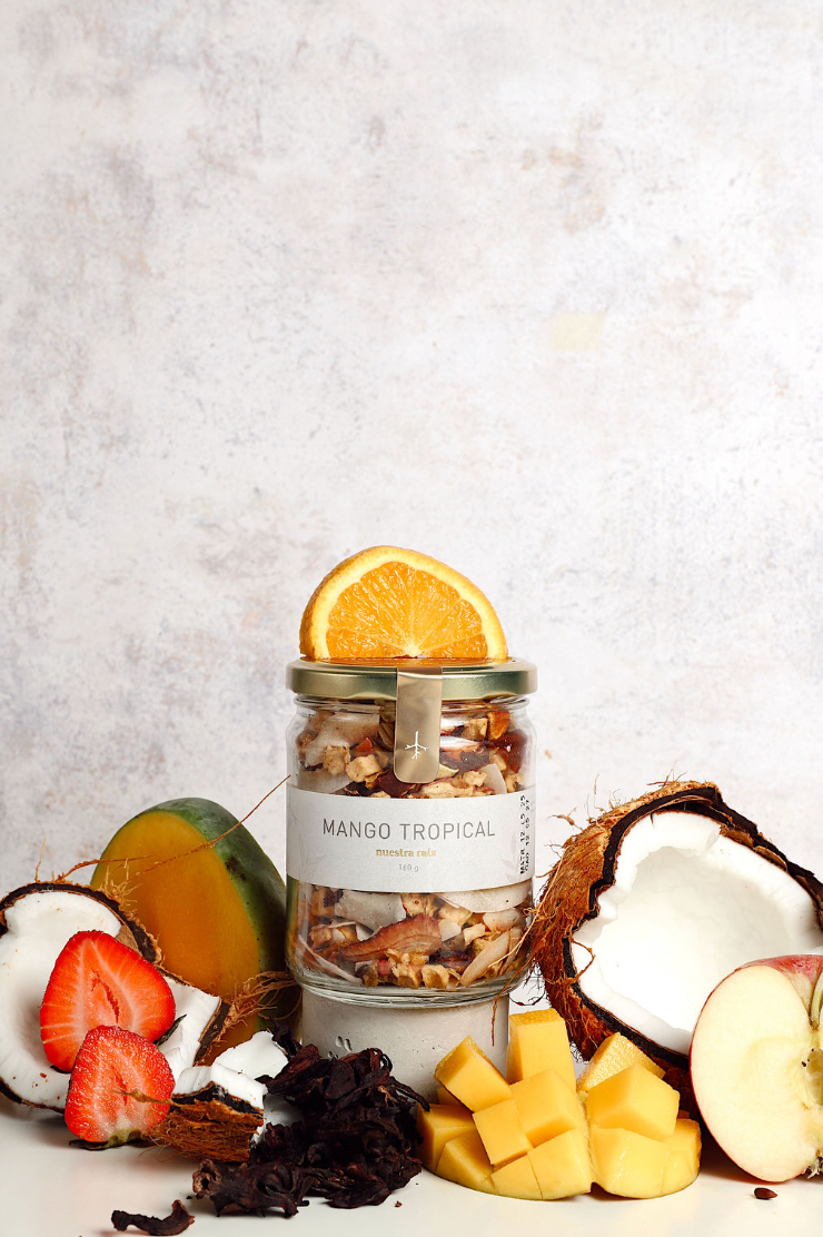 Mango Tropical - Tisana