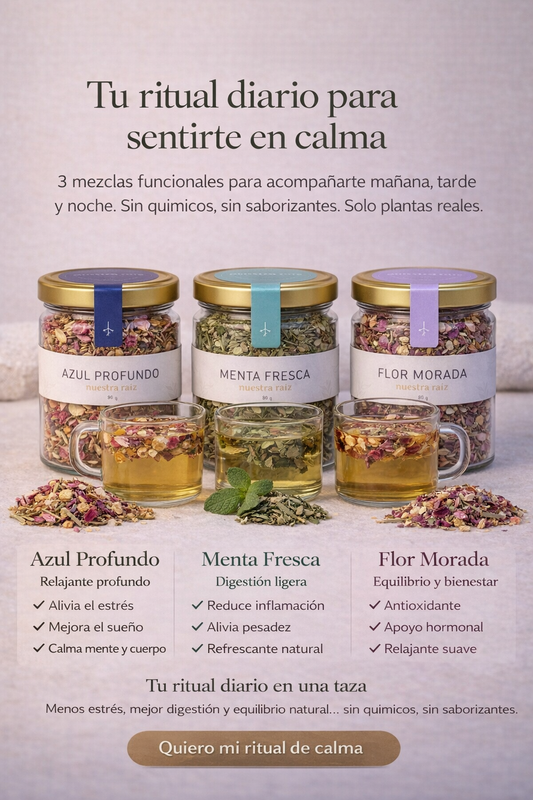 Calma y bienestar - Kit