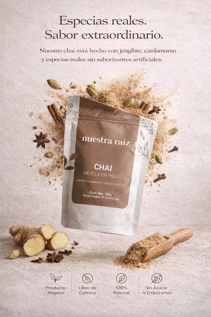 Chai - Superfood