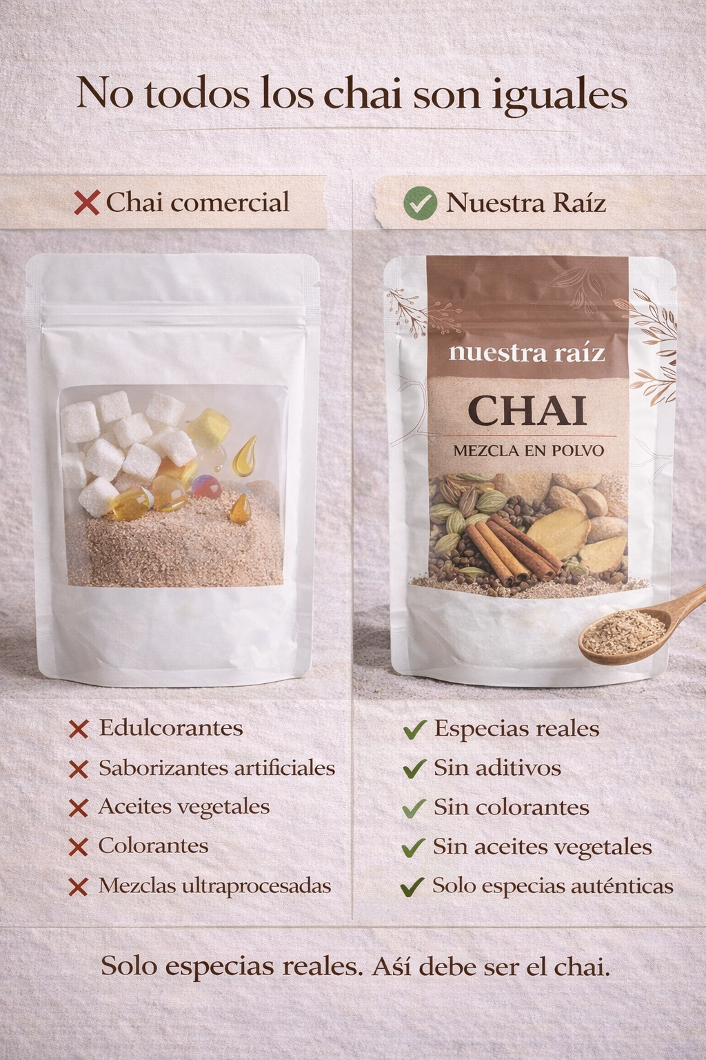 Chai - Superfood