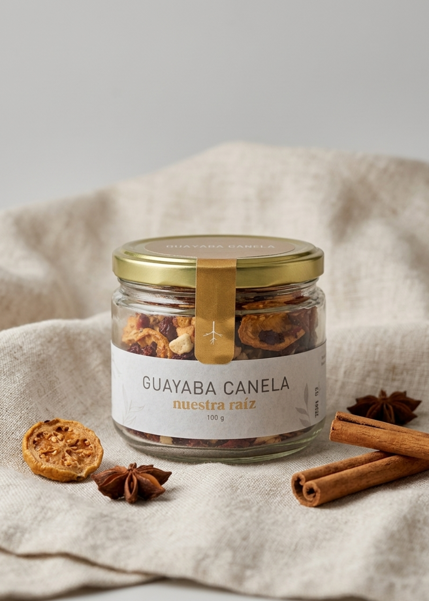 Guayaba Canela - Tisana