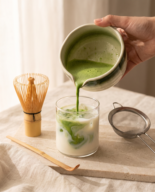 Perfect Matcha - Kit