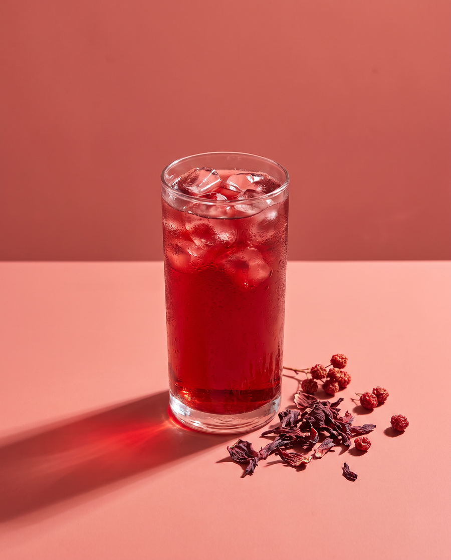 Rojo Frutal preparado
