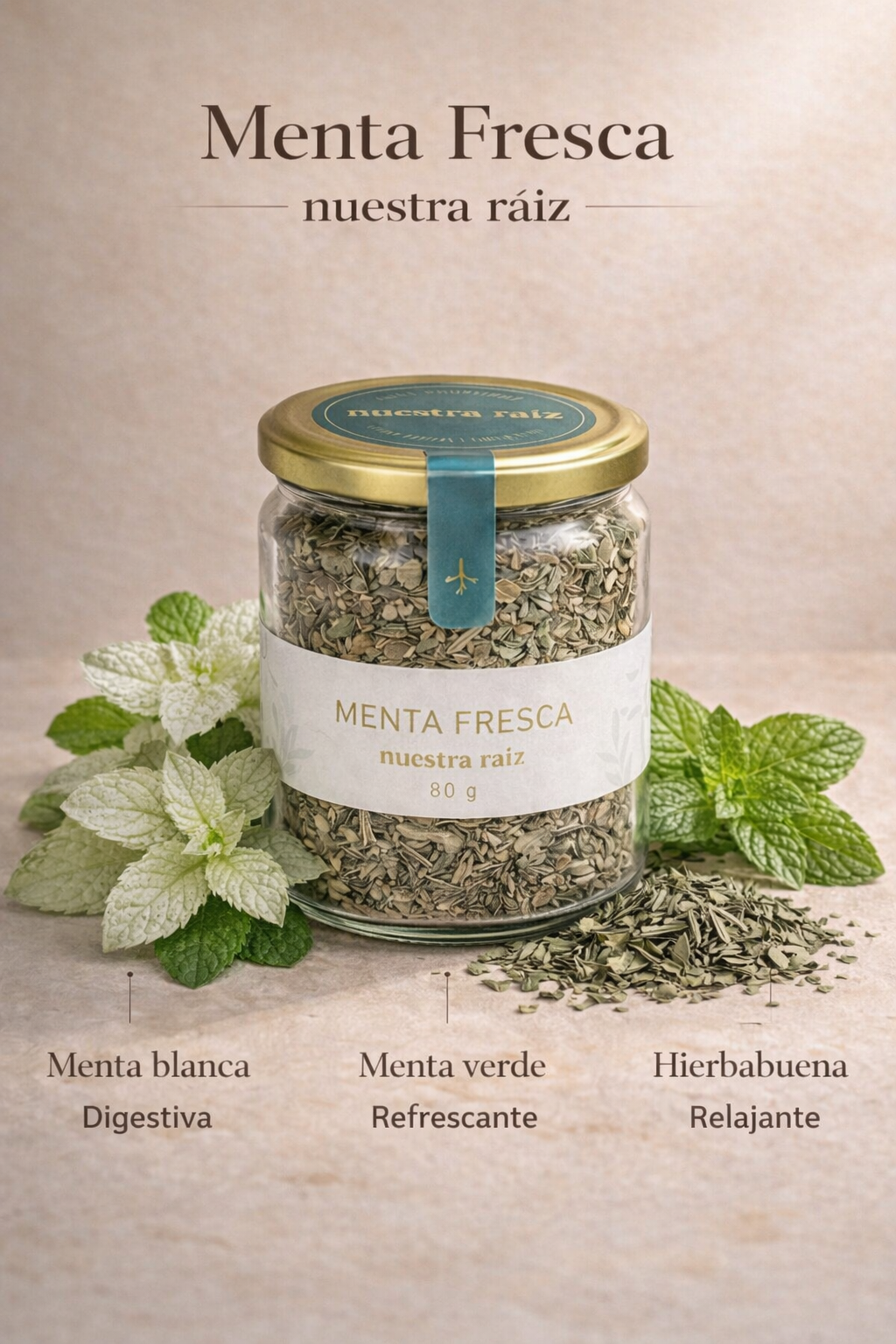 Menta Fresca - Infusion