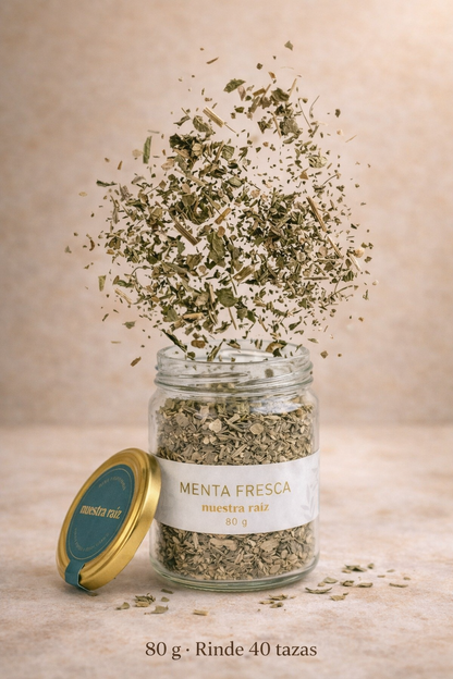 Menta Fresca - Infusion
