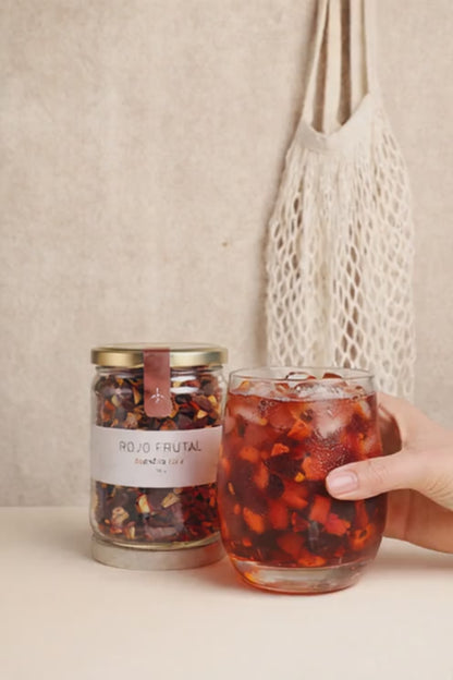 Rojo Frutal - Tisana