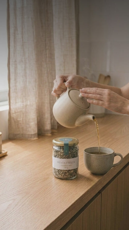 Menta Fresca - Infusion