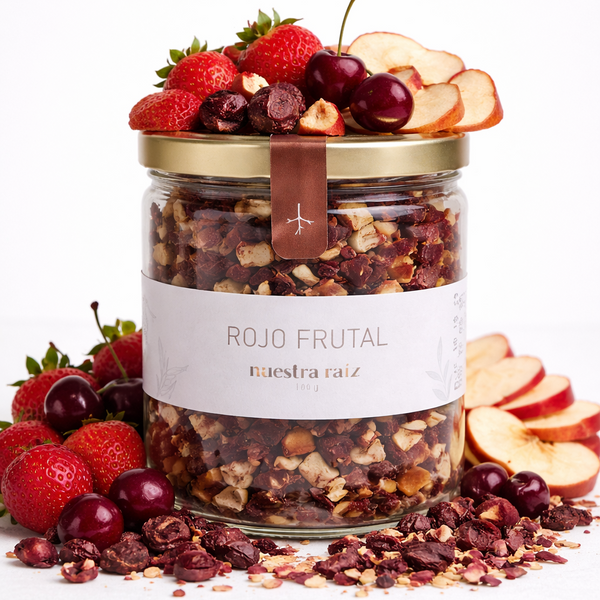 Rojo Frutal