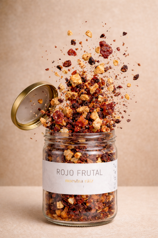 Rojo Frutal - Tisana