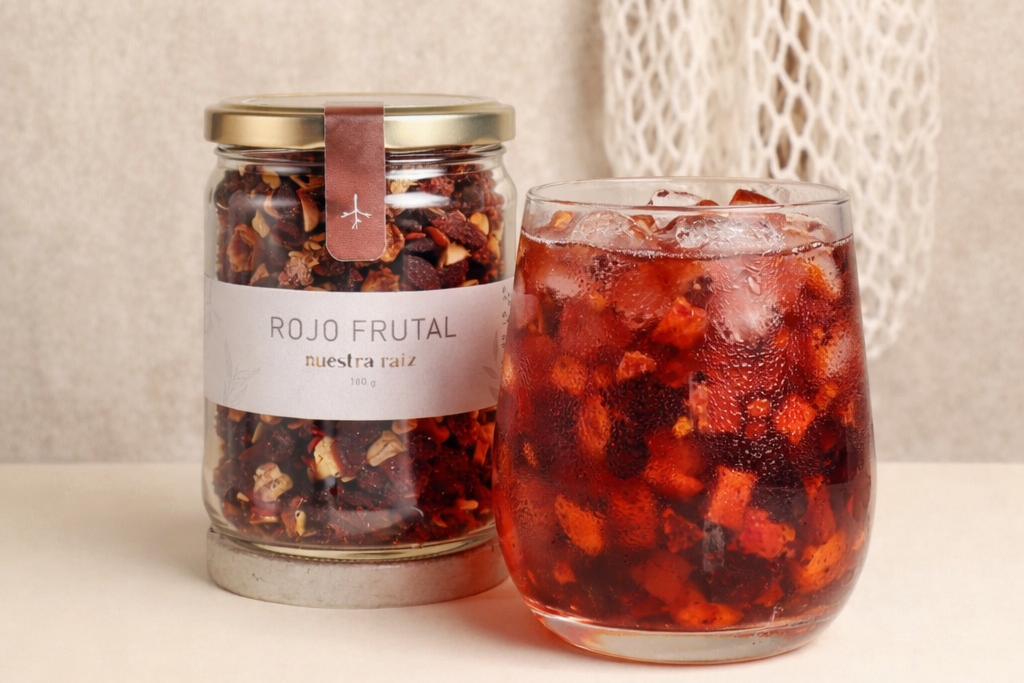 Rojo Frutal - Tisana