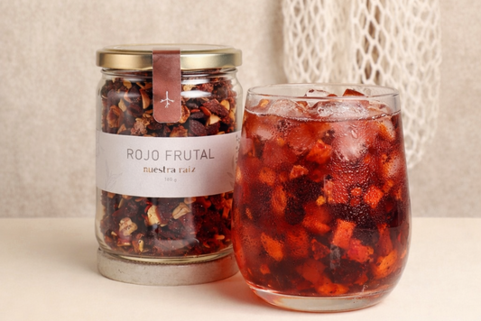 Rojo Frutal - Tisana