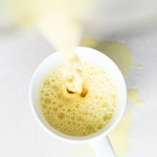 Golden Milk, leche dorada